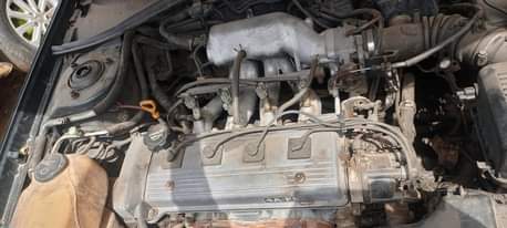 A picture of Toyota Carinna E
