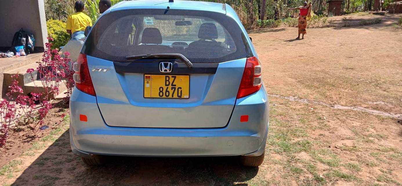 honda fit