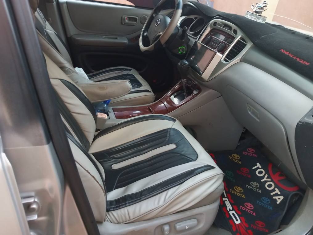 A picture of 2006 Toyota Highlander