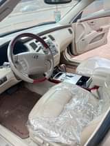 A picture of 2005 Model Hyundai Azera Tokumbo grade Engine is cool Smooth