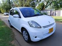 used toyota passo