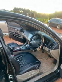 A picture of 2009 Toyota Mark X Mark X 2 5cc