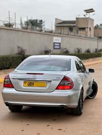 A picture of MERCEDES BENZ E320 Diesel 3 0L