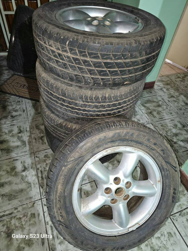 tyres