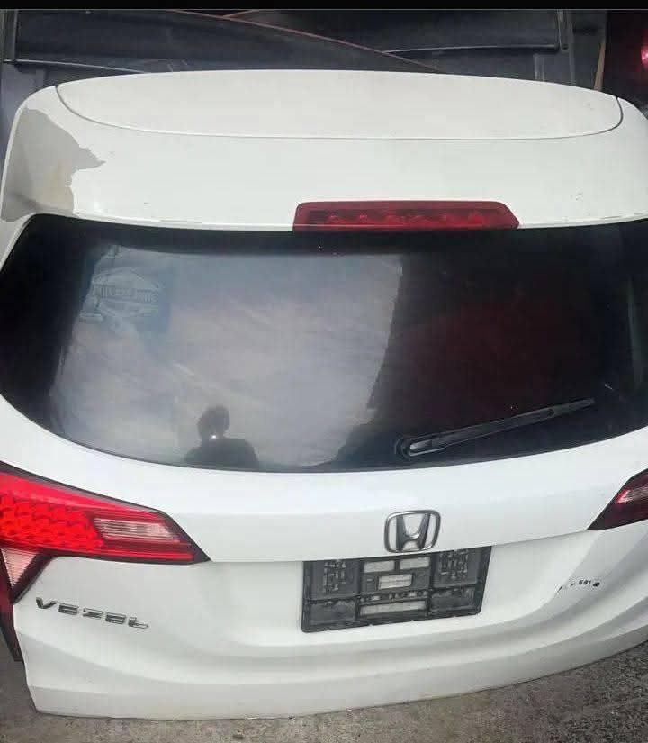 honda vezel