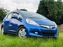 used honda fit