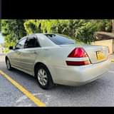 toyota mark 2
