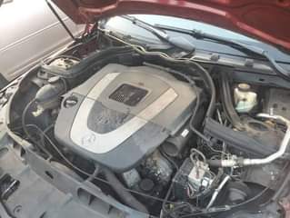 A picture of 2008 Mercedes Benz C350 C class