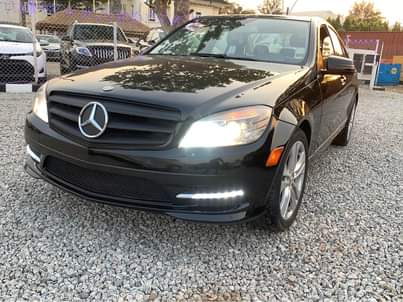 A picture of 2010 Mercedes Benz c300