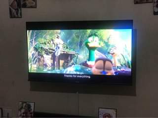 A picture of HISENSE SMART TV 43