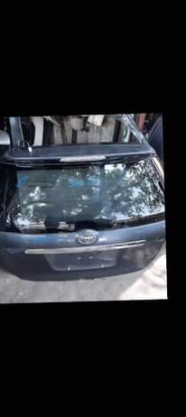 A picture of Kallamji auto spare parts