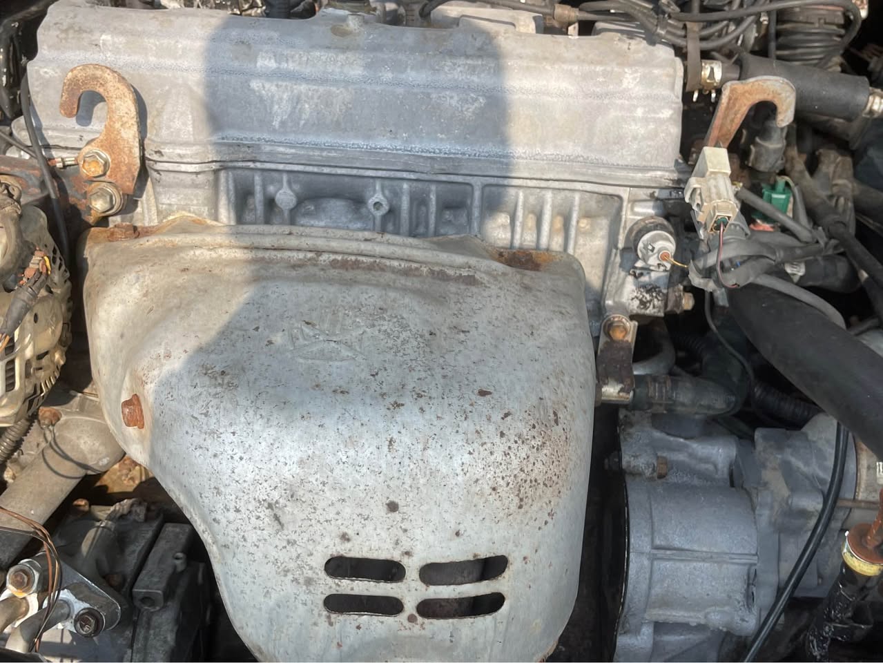 A picture of Toyota Camry