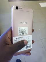 A picture of Oppo A57 64GB At Ush300 000