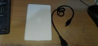 A picture of EXTERNAL HDD GB 500