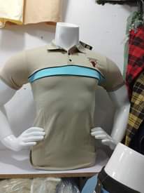A picture of Collar t shirts