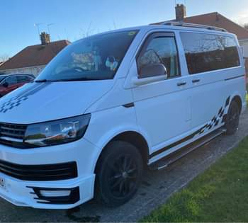 campervans for sale uk