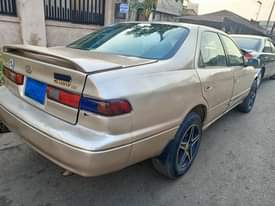 A picture of Toyota Camry