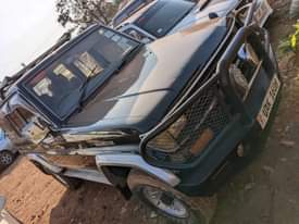 A picture of Toyota land cruiser