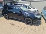 A picture of subaru forester