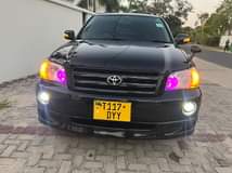 toyota kluger