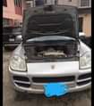 A picture of Porsche cayenne for sale engine and gear is ok Ac