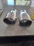 A picture of Exhaust extension