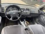 A picture of I pass my neighbor Honda civic of 2002