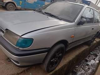 A picture of Nissan sunny