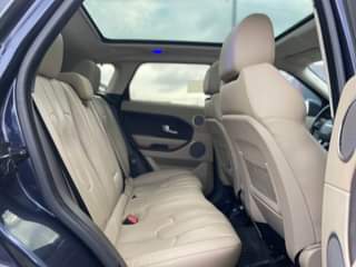 A picture of Just like Toks 2014 Range Rover evoque barely Used but