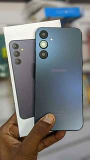 A picture of Samsung galaxy A54
