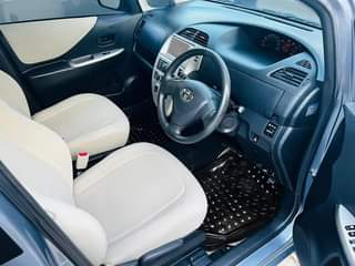 A picture of Toyota Ractis Model 2010 Engine 1290cc Mileage 56000 km Price