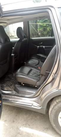 A picture of Volvo XC90 2008