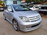 A picture of Toyota IST
