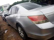 A picture of 2008 Honda Evil spirit 2.4vl
