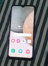A picture of SAMSUNG A12 GB 64 RAM 4