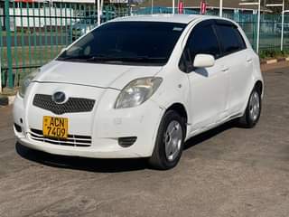 used toyota vits