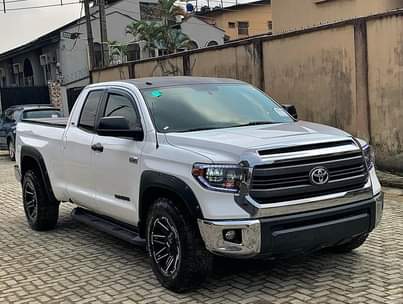 A picture of TOKUNBO TUNDRA 2014