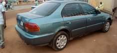 A picture of Honda Civic Fisheyes Belgium Stand Price 900k Location Kano State
