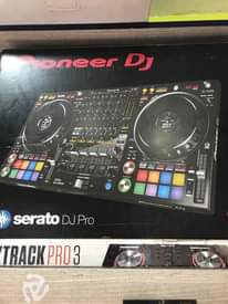A picture of Pioneer ddj Srt1000