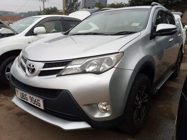 A picture of TOYOTA RAV4