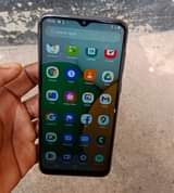 A picture of Samsung A03 Core