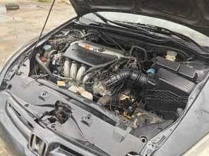 A picture of SUPER SHARP 2007 MODEL HONDA DC Everything is ok Sound