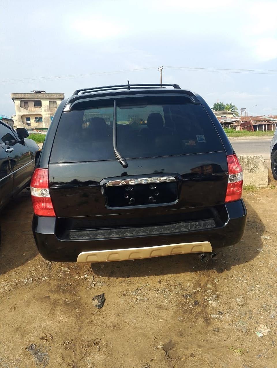 A picture of 2004 Honda mdx