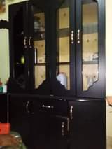 A picture of Leaving out sale gaz bed sideboard