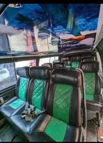 A picture of Toyota shark 3l Manyanga