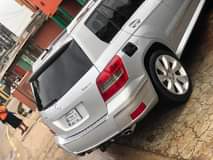 A picture of Foreign Used 2010 Mercedes Benz GLK350