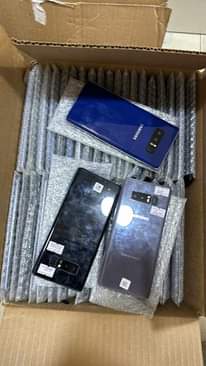 A picture of Samsung