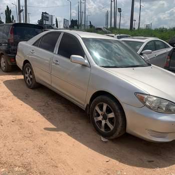 A picture of Toyota Camry 2006 V6