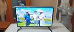 A picture of 24 inches VYOM digital TV on the sale