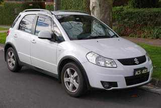 suzuki sx4
